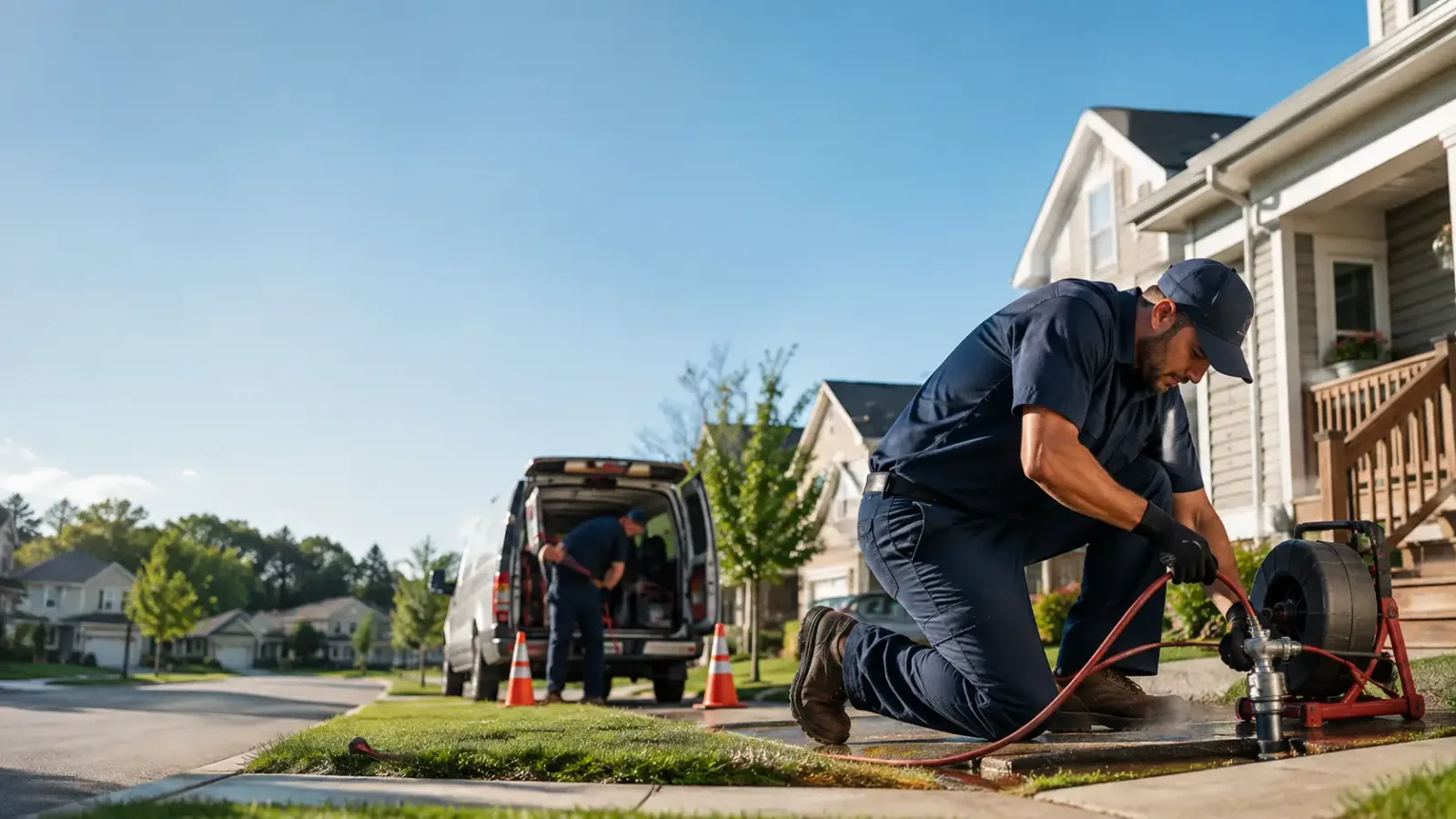 Emergency Plumbing in North Loup, NE